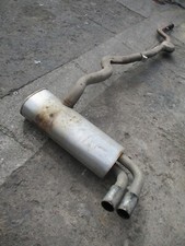 BMW 4 Series F33 Exhaust Back Box 8518465 xDrive M Sport 435d 2016 ST124