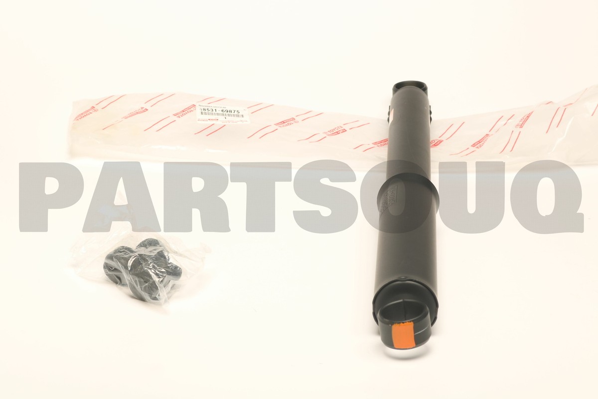 4853169875 Genuine Toyota ABSORBER ASSY, SHOCK, REAR, RH/LH 48531 