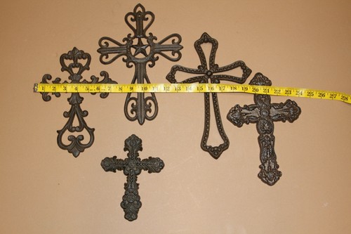 Texas Farmhouse Wall Crosses Collection Christmas Gift Set, Galveston 5 - Picture 2 of 9