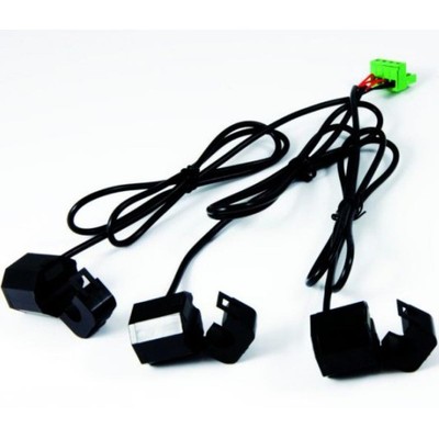 ALLNET MSR Powermeter Zubehör 50 Ampere Induktionsklemmen Set ALL369x-A050