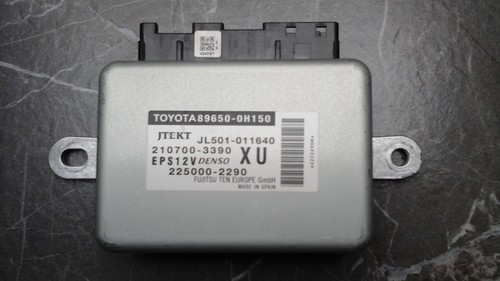 Steuergerät für ein elektronisches Lenkgetriebe Citroen C1 Baujahr 2019