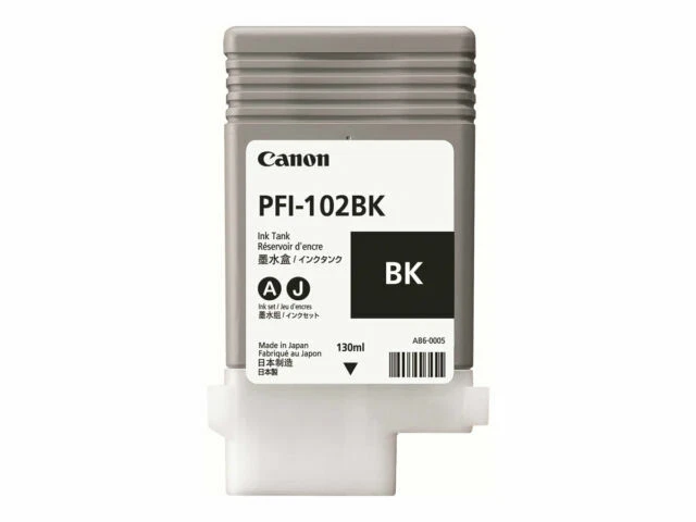 Canon Genuine/Original Ink Cartridges