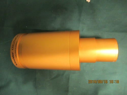 Schneider Kreuznach ES Cine Lux 57.5mm Integrated Anamorphic 35mm Cine Lens - Picture 5 of 11