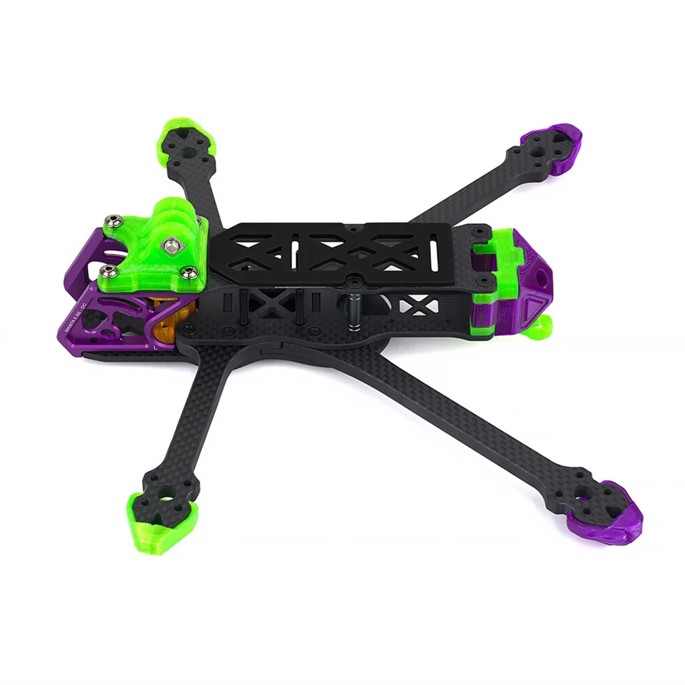 Manta5 SE DC  FPV Drone GPS PNP/ELRS/TBS for DJI O4 Pro RC FPV Freestyle Drone - Image 4 of 4