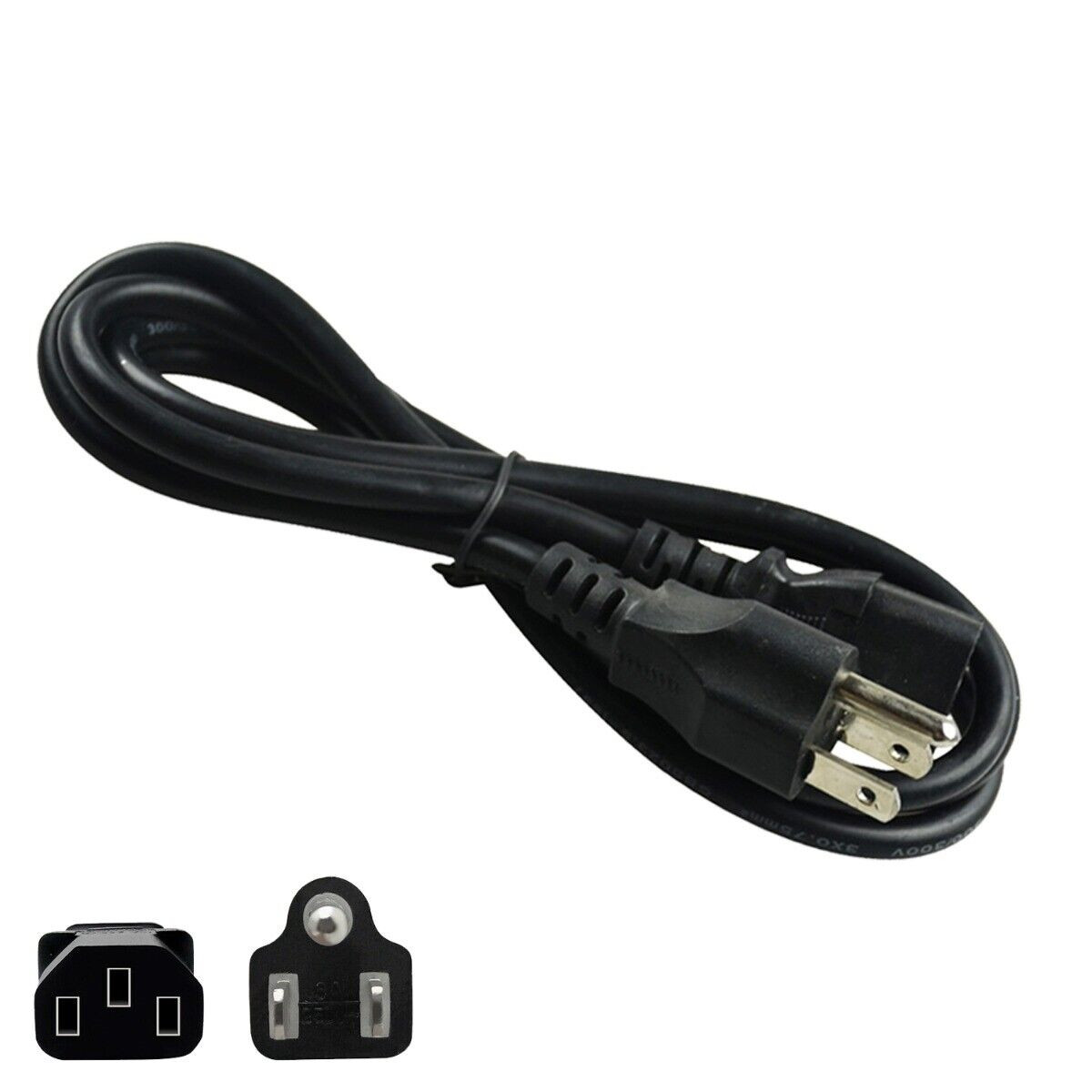 Replacement Power Cord