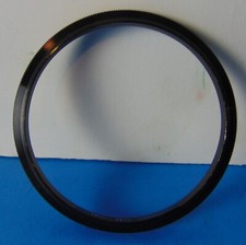 55mm -- 58mm Macro Head to Head Adapter