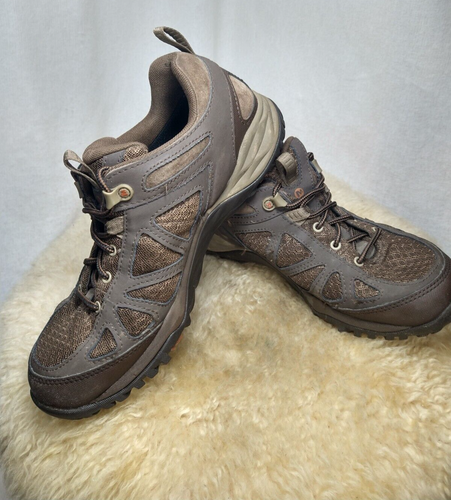 MERRELL WOMENS SIREN SPORT TRAIL SHOE LEATHER MESH HIKING J03004 SIZE 8.5 BROWN - Picture 11 of 17