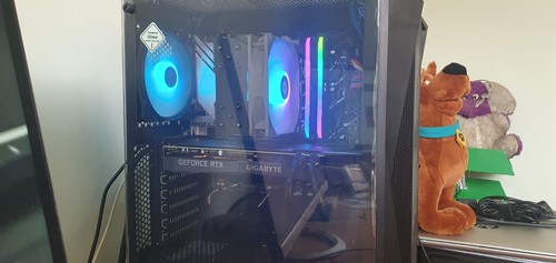 High end gaming PC i7 12700 3060ti 16Gb RAM 1TB SSD - 第 6/10 張圖片