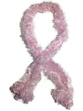 Magic Scarf - Super Soft Scarf - Angel Baby Pink Purple