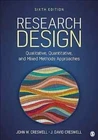 Research Design : Qualitative, Quantitative & Mixed Methods Approaches USA Stock