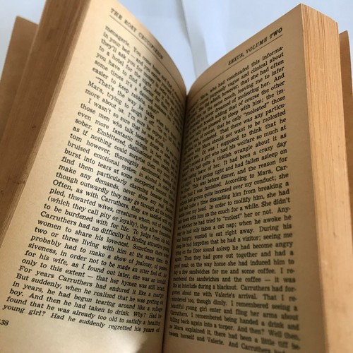 Henry MILLER / The Rosy Crucifixion Sexus Book I First Edition 1965 - Picture 4 of 6