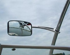 Wakeboard Tower Spiegel Farbe silber