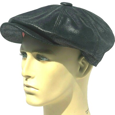 boys baker boy cap