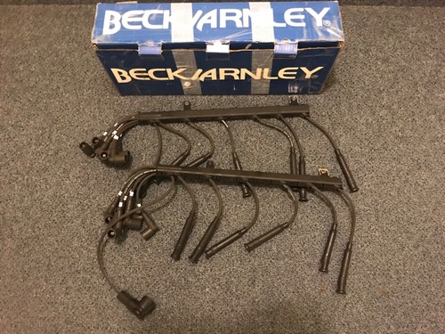 BMW E38 750i 12cyl spark plug wire set