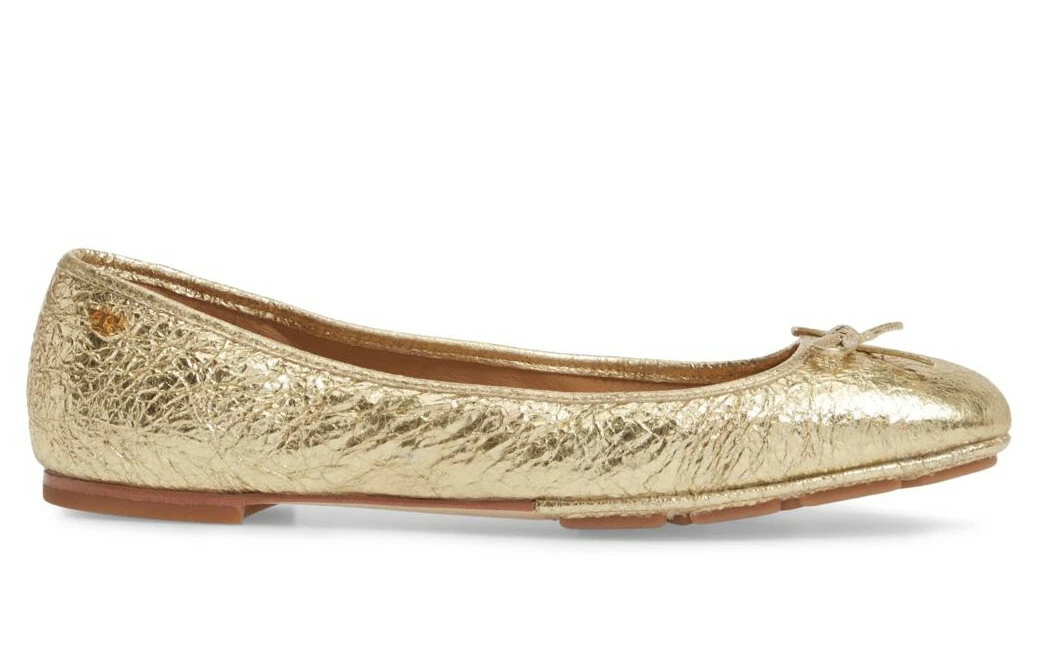 Liuid leila top ballet flats