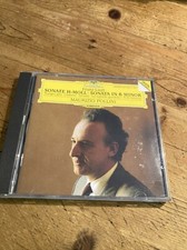 Klaviersonate h-moll/Nuages Gris  von Maurizio Pollini (CD, 1990) 09357