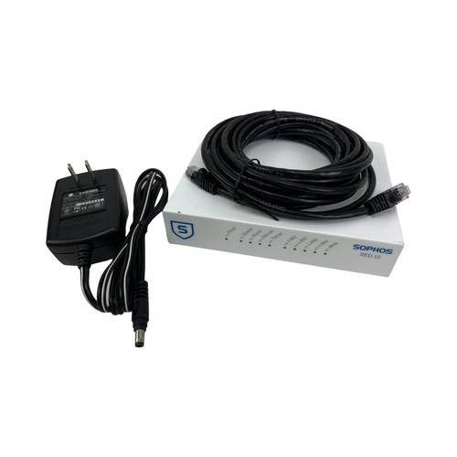 Sophos Red 15 Tested/Working no antenna with power adapter - Afbeelding 3 van 16