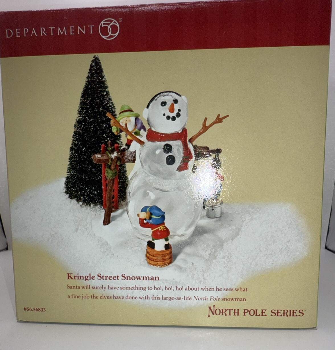 Click here to see eBay Auction