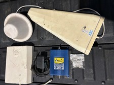 Wilson SOHO 60 Cell Signal Booster KIT Outdoor Yagi and Indoor Panel/Dome