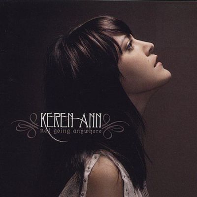 Keren Ann - Not Going Anywhere CD New Sealed