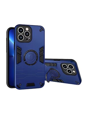 REDMI COVER with Armor rim hard SHOCKPROOF rubber edges with magnetic hook