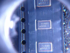 VECTRON VCC4-F3E-16MHz Crystal Oscillator 3.3V 10% 50pF **NEW** Qty.2