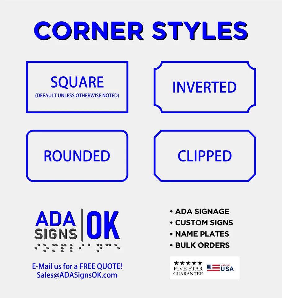 ADDRESS PLAQUE with STREET NAME - MAILBOX PORCH SIGN - CUSTOM - Image 3 of 4