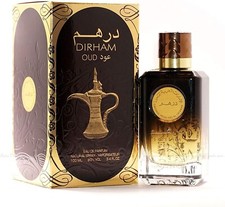 Dirham Oud By Ard Al Zaafaran Eau De Parfum Liquid - 100 Ml