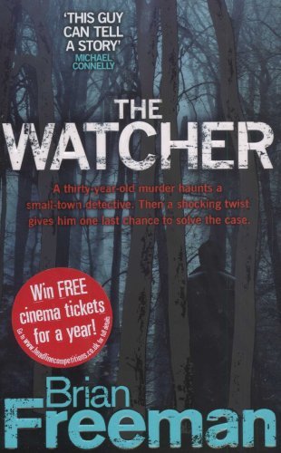 The Watcher,Brian Freeman
