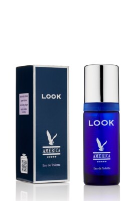 139,75 /L - 4er Pack Milton Lloyd  America Look  Men Eau de Toilette - 50ml