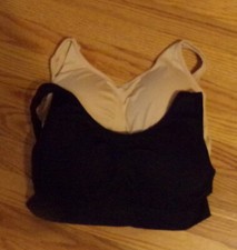 UNBRANDED SET OF 2 BRAS