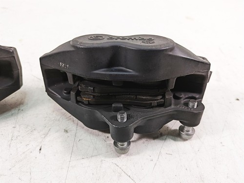 2007 BMW R1200RT K26 Brembo Front Brake Caliper Set 34117711439 34117711438 - Picture 7 of 12