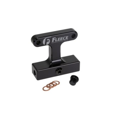 Fleece Fuel Filter Bypass Kit For  2003-2007 Dodge Ram 5.9L Cummins Diesel