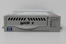 HP C7420-69202 100/200GB ULTRIUM 215 LTO-1 INTERNAL HH SCSI LVD TAPE DRIVE