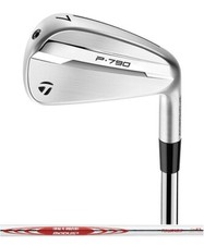 TaylorMade P790 2025 Iron set 6-pw / NSPMODUS3 TOUR105 S