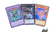 YU-GI-OH! Einzelkarten Collectible Tins (Ct1-Ct015) Super Rare  - Ultimate Rare