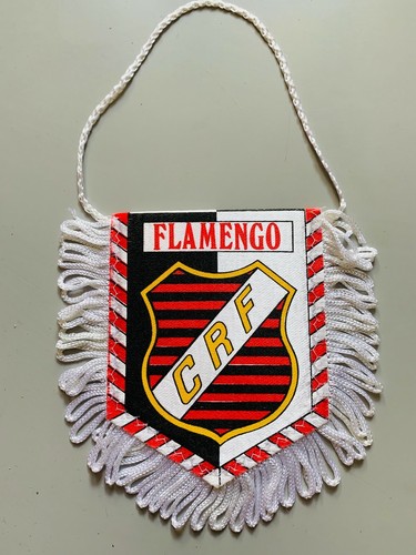 FANION FOOTBALL ancien vintage WIMPEL PENNANT - Clube de