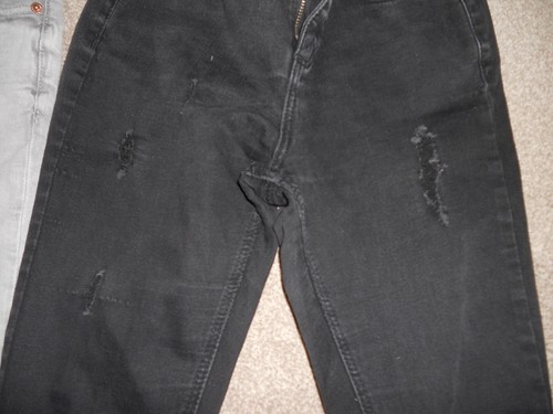 5 Pairs of Skinny Jean. Size 8. Primark. Various Colours. Black,Grey,White,Blue - Picture 6 of 8