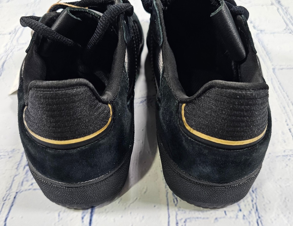 adidas Tyshawn Low Black Gold Metallic 2022 Skateboarding  display picture 2
