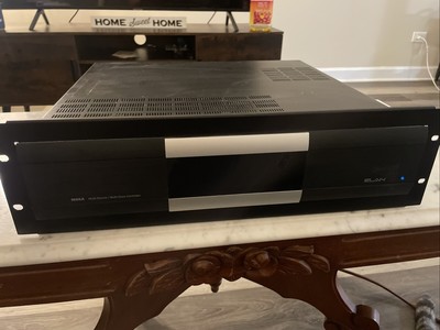 Elan M86A Multi-Source/Multi-Zone Controller