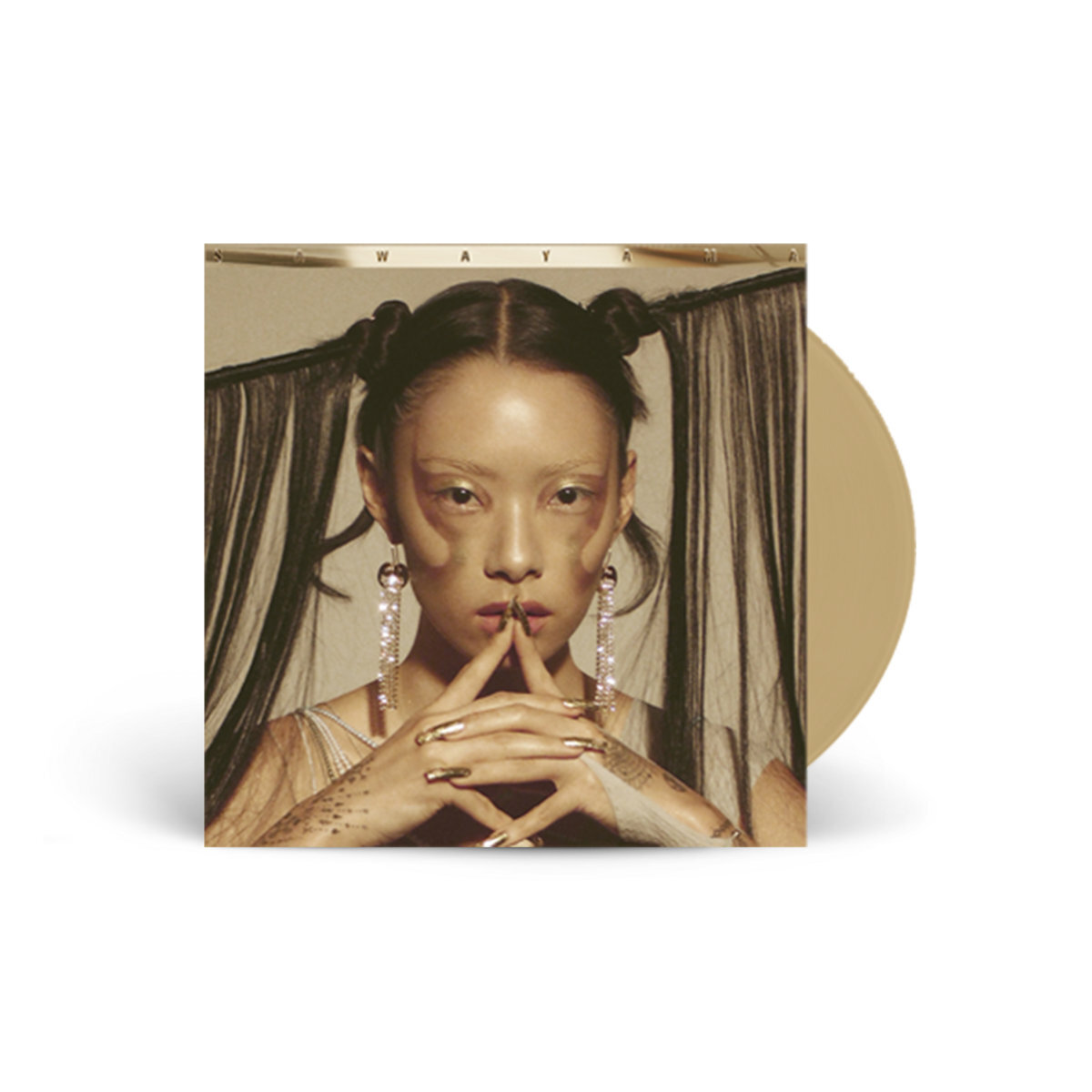 Rina Sawayama ‎– Sawayama / Vinyl LP limited on Gold | eBay
