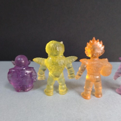 Dragon Ball Z Figur Keshi Puppe Lot 5 Set Retro Vegeta Frieza Japan Anime M618 - Bild 5 von 12
