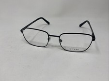 OCCHIALI DA VISTA GUESS GU50074 002 52/20/145 NERO OPACO CERNIERA FLESSIBILE D53