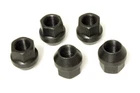 Steel Wheel Nut Set x23 Set Terrafirma Steel For Land Rover Discovery 2 Td5 / V8