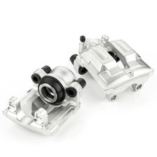 BESTPRICE Bremssattel Set Vorne Für BMW 1er & 3er - 2x Bremssattel Links/rechts 1-Kolben