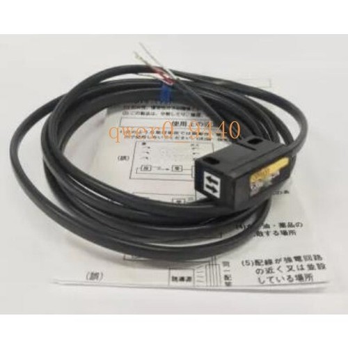 1PCS New Omron E3C-VS3R Optoelectronic Switch Free Shipping E3CVS3R - Picture 4 of 4