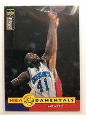 1996-97 Upper Deck Collectors Choice NBA FUNdamentals Base #168-186 PYC You Pick