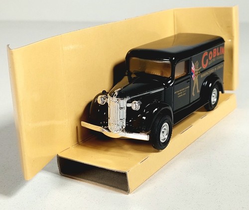 Matchbox, Models of yesteryear Y 12, 1937, G.M.C Van ,1/45, OVP, #SA45 - 第 3/6 張圖片