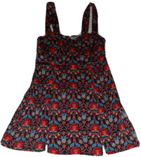 NEW NWT DESIGNER FREE PEOPLE SUMMER SUNDRESS DRESS JUNIORS LADIES WOMENS M