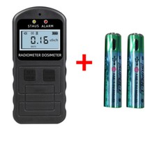 Beta Gamma X-Ray Geiger Counter Nuclear Radiation Detector Radioactive Tester